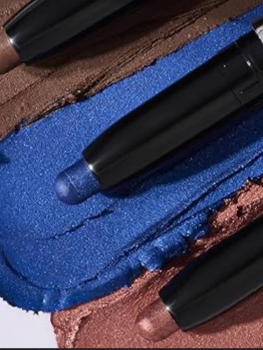 NWT Beauty Creations Luis Torres Vol 2 PR Eyeshadow Sticks - Bronze, Blue, Brown